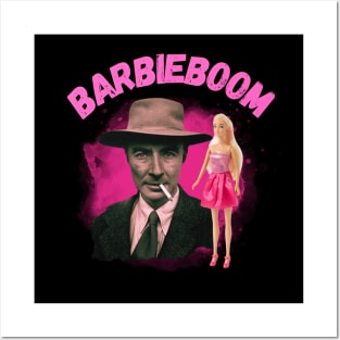 Barbieboom Posters and Art